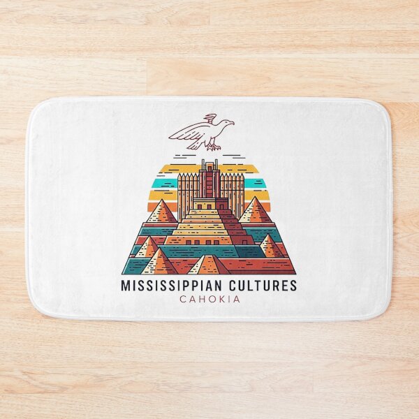 Item preview, MISSISSIPPIAN CULTURES designed and sold by likbatonboot.