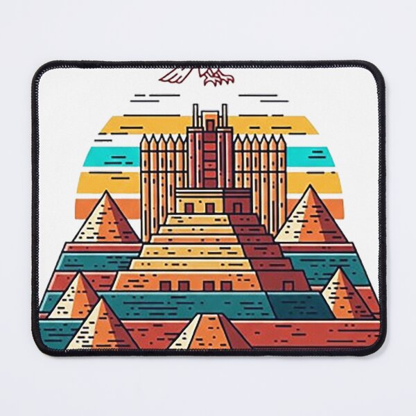 Item preview, MISSISSIPPIAN CULTURES designed and sold by likbatonboot.
