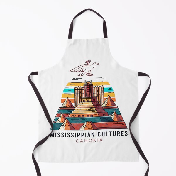 Item preview, MISSISSIPPIAN CULTURES designed and sold by likbatonboot.