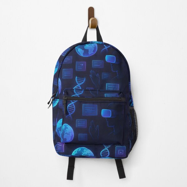 Item preview, Back to School Modern Digital Learning AR VR Technologies designed and sold by dxange.
