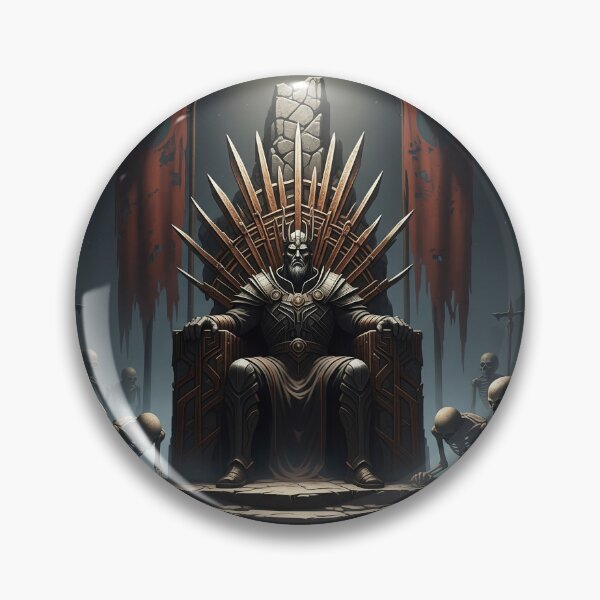 Item preview, Necro King designed and sold by RaF71PrO.