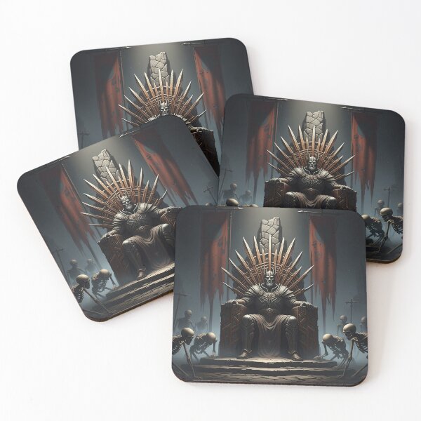 Item preview, Necro King designed and sold by RaF71PrO.