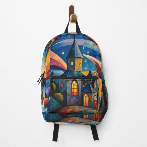 Item preview, The Dreamers Citadel designed and sold by Undersea Ai Art.