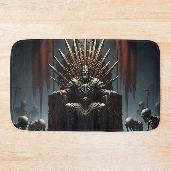 Item preview, Necro King designed and sold by RaF71PrO.