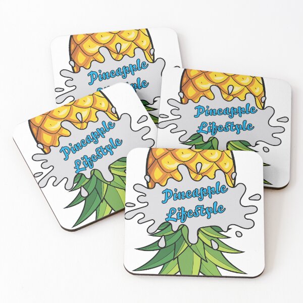 Item preview, Pineapple Splat designed and sold by SwingerMerch.