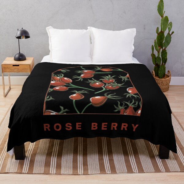 Item preview, Roseberry designed and sold by Silvernuit.