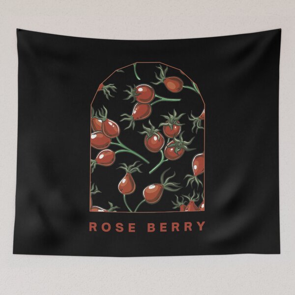 Item preview, Roseberry designed and sold by Silvernuit.