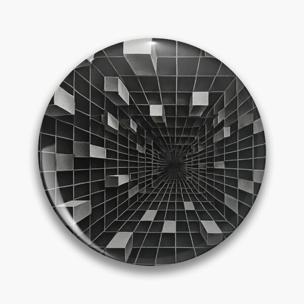 Artikelvorschau, Illusionäre Tiefe durch Geometrie entworfen und verkauft von Sigtrix.