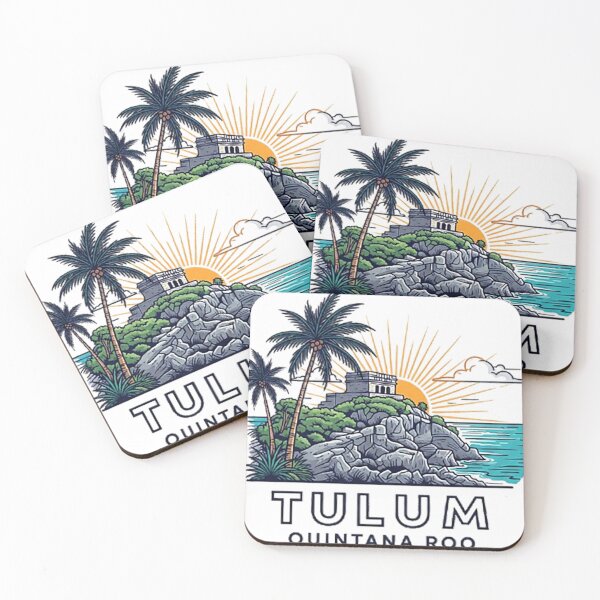 Item preview, TULUM, QUINTANA ROO designed and sold by likbatonboot.