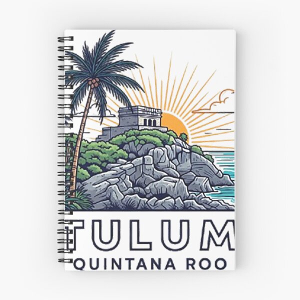 Item preview, TULUM, QUINTANA ROO designed and sold by likbatonboot.