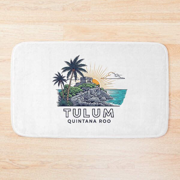 Item preview, TULUM, QUINTANA ROO designed and sold by likbatonboot.