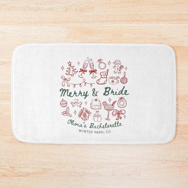 Item preview, Christmas Bachelorette Party designed and sold by Mohammadirwin.