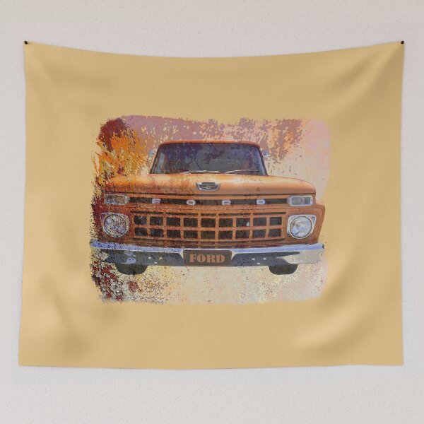 Item preview, CLASSIC TRUCK,  designed and sold by Barbara Jean Photo Art And Design.