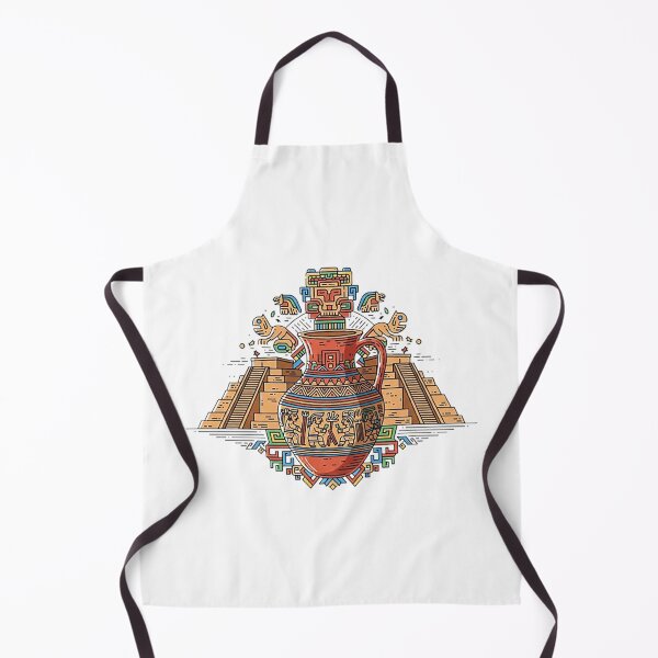Item preview, MOCHE CIVILIZATION designed and sold by likbatonboot.