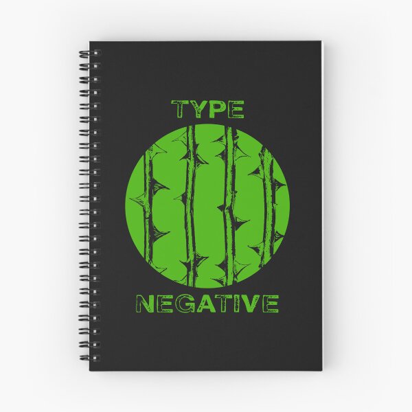 Item preview, Type O Negative Gothic Thorn Grunge Circle green designed and sold by LapinMagnetik.