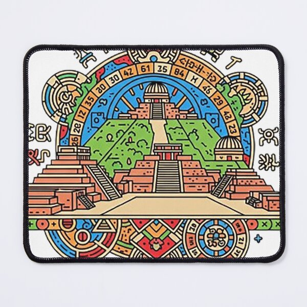 Item preview, ZAPOTEC CIVILIZATION designed and sold by likbatonboot.
