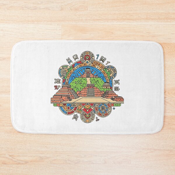 Item preview, ZAPOTEC CIVILIZATION designed and sold by likbatonboot.