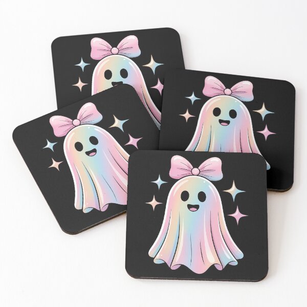 Item preview, Ghost Halloween Cute designed and sold by Sunset4Bones.