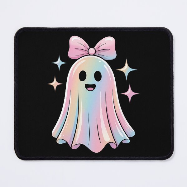 Item preview, Ghost Halloween Cute designed and sold by Sunset4Bones.
