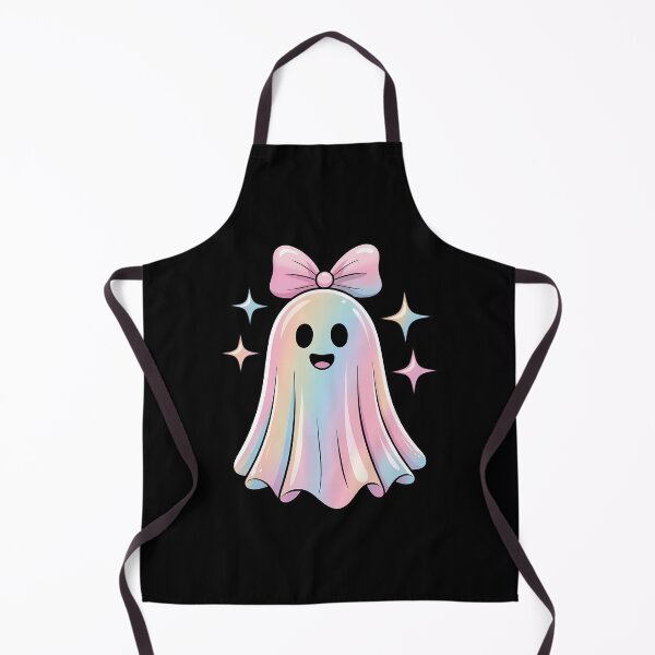 Item preview, Ghost Halloween Cute designed and sold by Sunset4Bones.