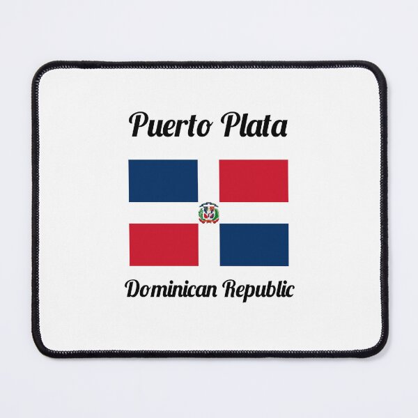 Item preview, Puerto Plata Dominican Republic - Stylish Prints, designed and sold by Fleetwood1994.