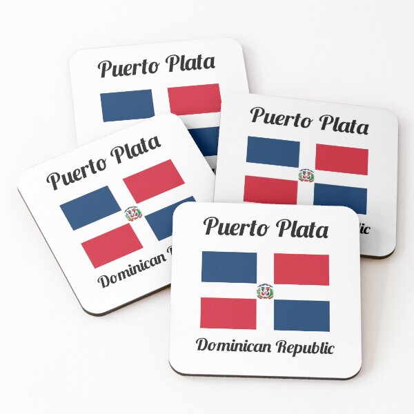Item preview, Puerto Plata Dominican Republic - Stylish Prints, designed and sold by Fleetwood1994.