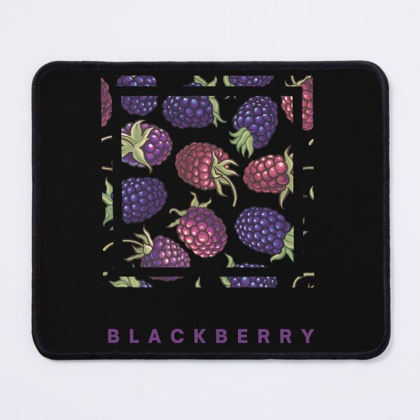 Item preview, Blackberry designed and sold by Silvernuit.