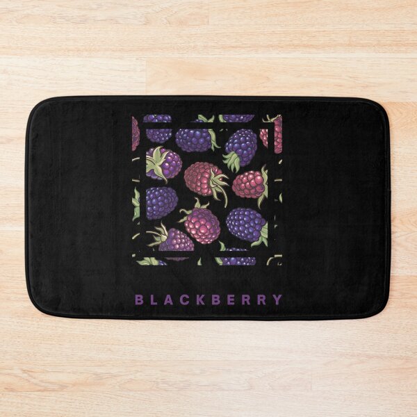 Item preview, Blackberry designed and sold by Silvernuit.