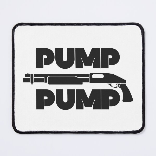 Artikelvorschau, Pump-Pump-Action-Schrotflinte entworfen und verkauft von UNK-Fatigues.