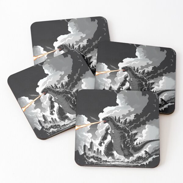 Item preview, God Zilla designed and sold by Nice En.