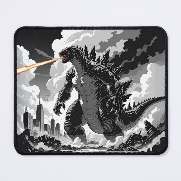 Item preview, God Zilla designed and sold by Nice En.