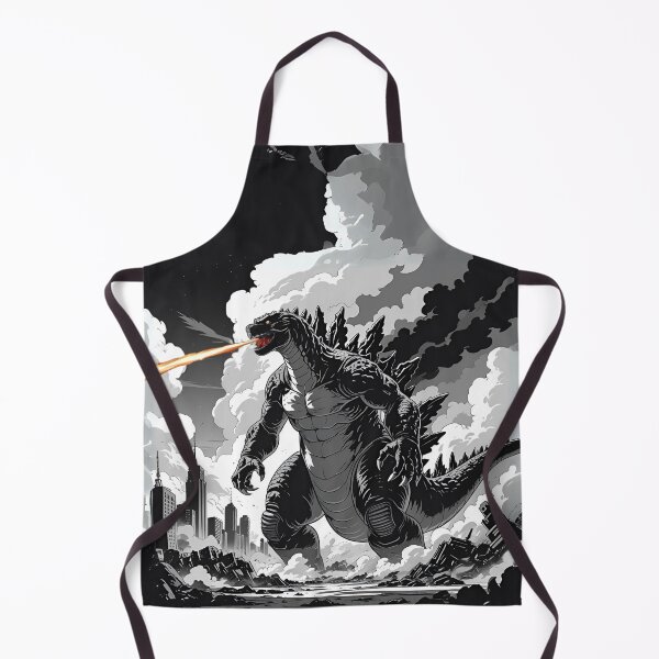 Item preview, God Zilla designed and sold by Nice En.