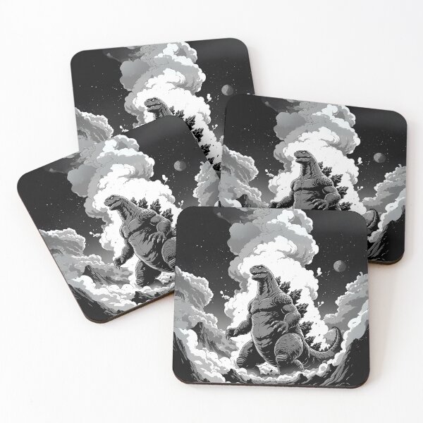 Item preview, God Zilla designed and sold by Nice En.