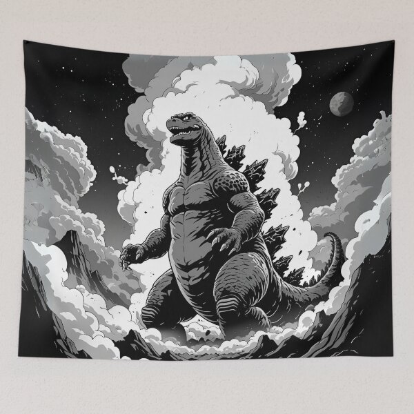 Item preview, God Zilla designed and sold by Nice En.