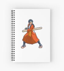 Capcom vs SNK 2 - Hibiki Takane Spiral Notebook
