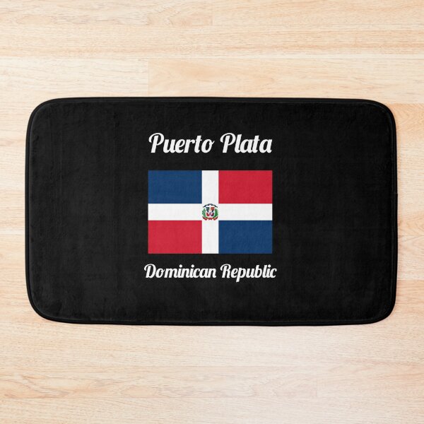 Item preview, Puerto Plata Dominican Republic - Stylish Prints, designed and sold by Fleetwood1994.