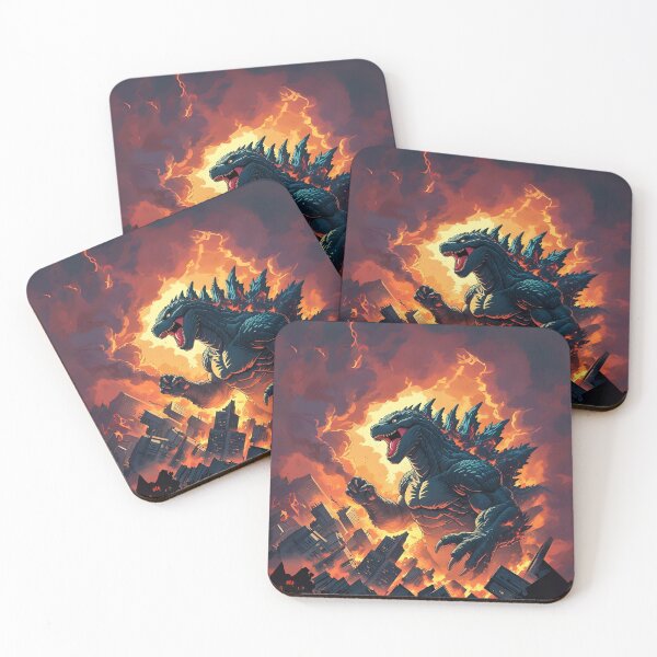 Item preview, God Zilla designed and sold by Nice En.