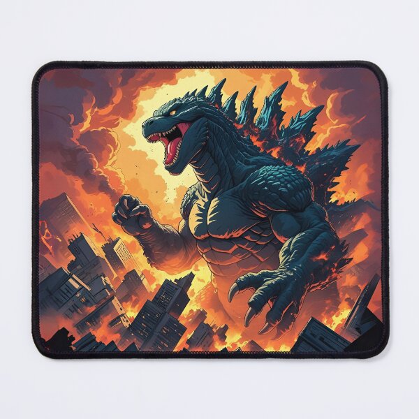 Item preview, God Zilla designed and sold by Nice En.