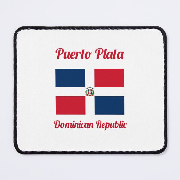 Item preview, Puerto Plata Dominican Republic - Stylish Prints, designed and sold by Fleetwood1994.