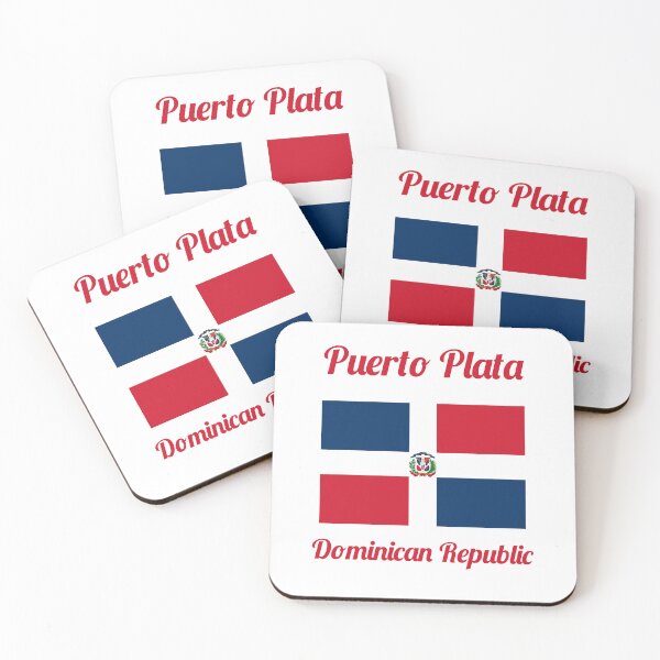 Item preview, Puerto Plata Dominican Republic - Stylish Prints, designed and sold by Fleetwood1994.