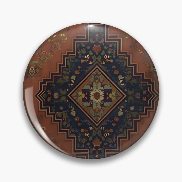 Item preview, Homely bessarabian rug designed and sold by Abaj.