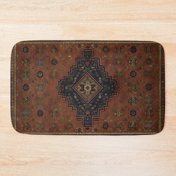 Item preview, Homely bessarabian rug designed and sold by Abaj.