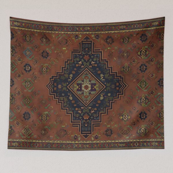 Item preview, Homely bessarabian rug designed and sold by Abaj.