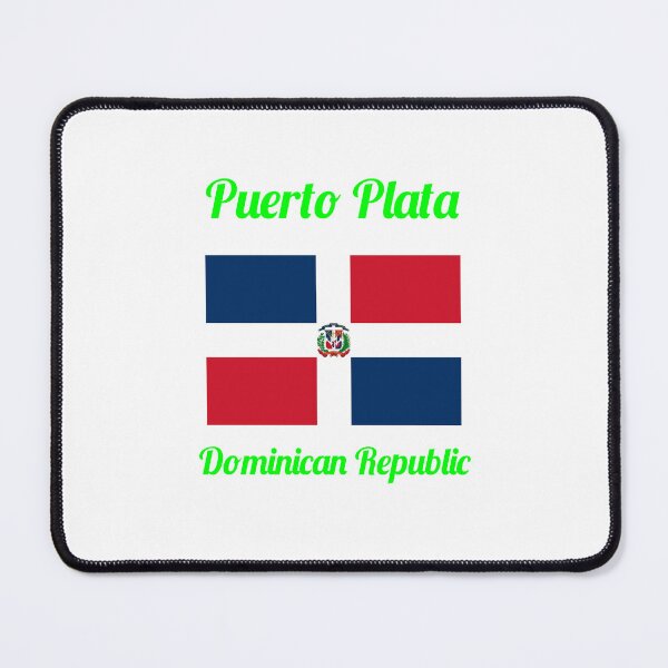 Item preview, Puerto Plata Dominican Republic - Stylish Prints, designed and sold by Fleetwood1994.