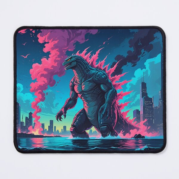 Item preview, GodZilla Pink designed and sold by Nice En.