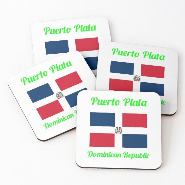 Item preview, Puerto Plata Dominican Republic - Stylish Prints, designed and sold by Fleetwood1994.