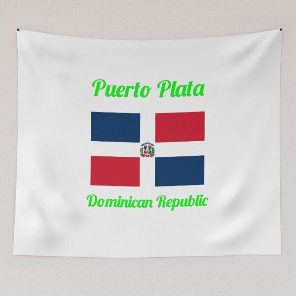 Item preview, Puerto Plata Dominican Republic - Stylish Prints, designed and sold by Fleetwood1994.