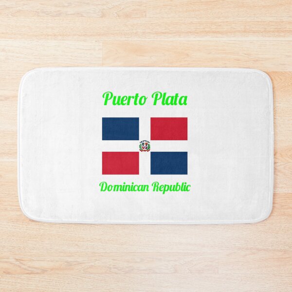 Item preview, Puerto Plata Dominican Republic - Stylish Prints, designed and sold by Fleetwood1994.