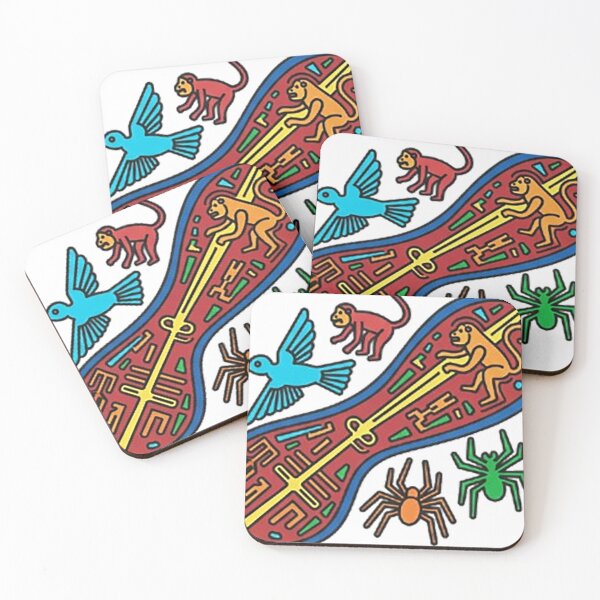 Item preview, NAZCA CULTURE designed and sold by likbatonboot.