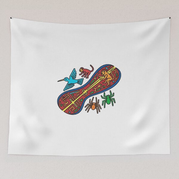 Item preview, NAZCA CULTURE designed and sold by likbatonboot.